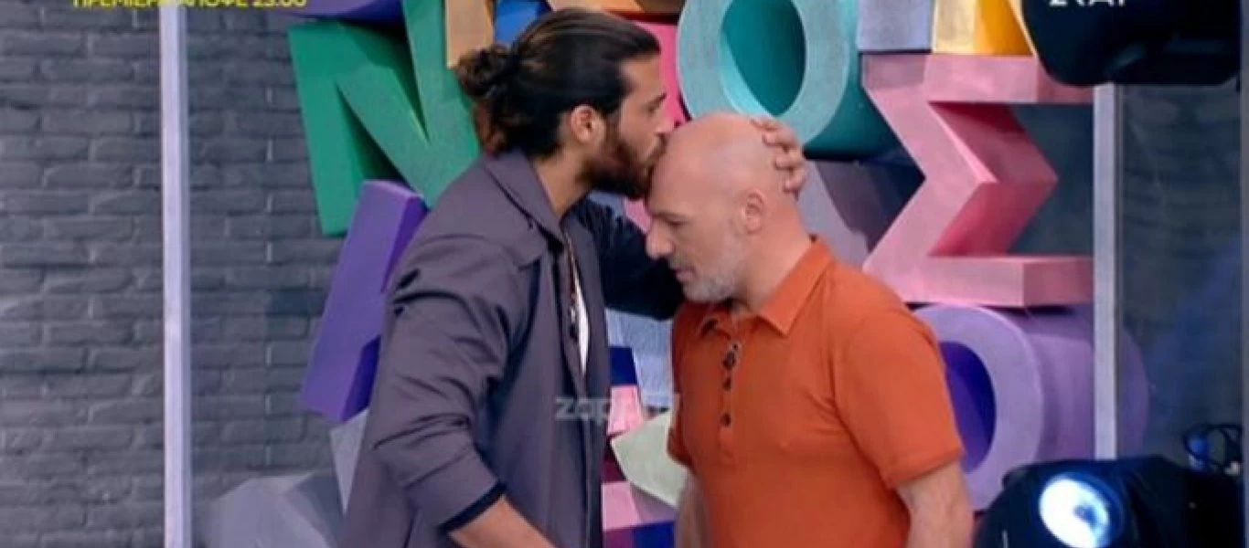 Μετά την Ακρόπολη και στον Μουτσινά ο Τούρκος «φτερωτός» και αγενής Τζαν